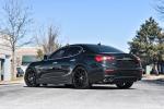 Maserati Ghibli S Q4 on Forgiato Wheels (Flow 001) 2019 года